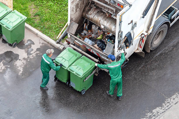 Basement Cleanout Services in Ocean Shores, WA