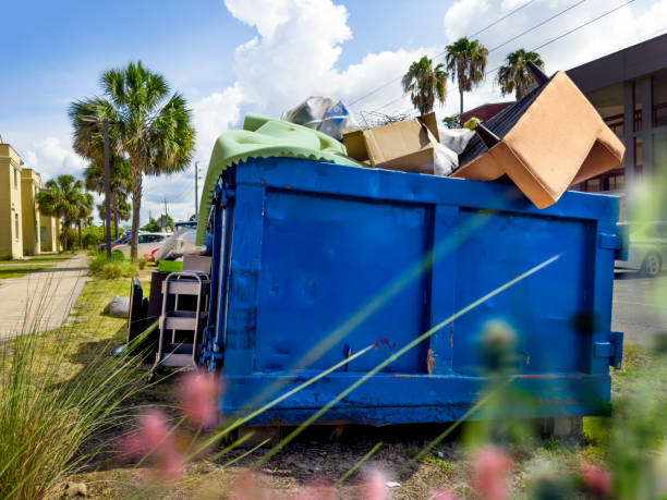 Full-Service Junk Removal in Ocean Shores, WA